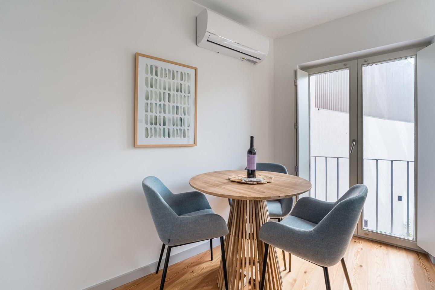 波尔图Guestready - Downtown Refuge With Private Parking公寓 外观 照片