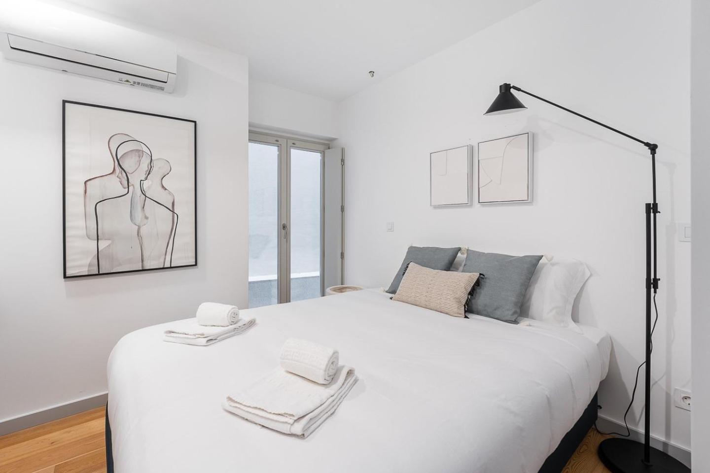 波尔图Guestready - Downtown Refuge With Private Parking公寓 外观 照片