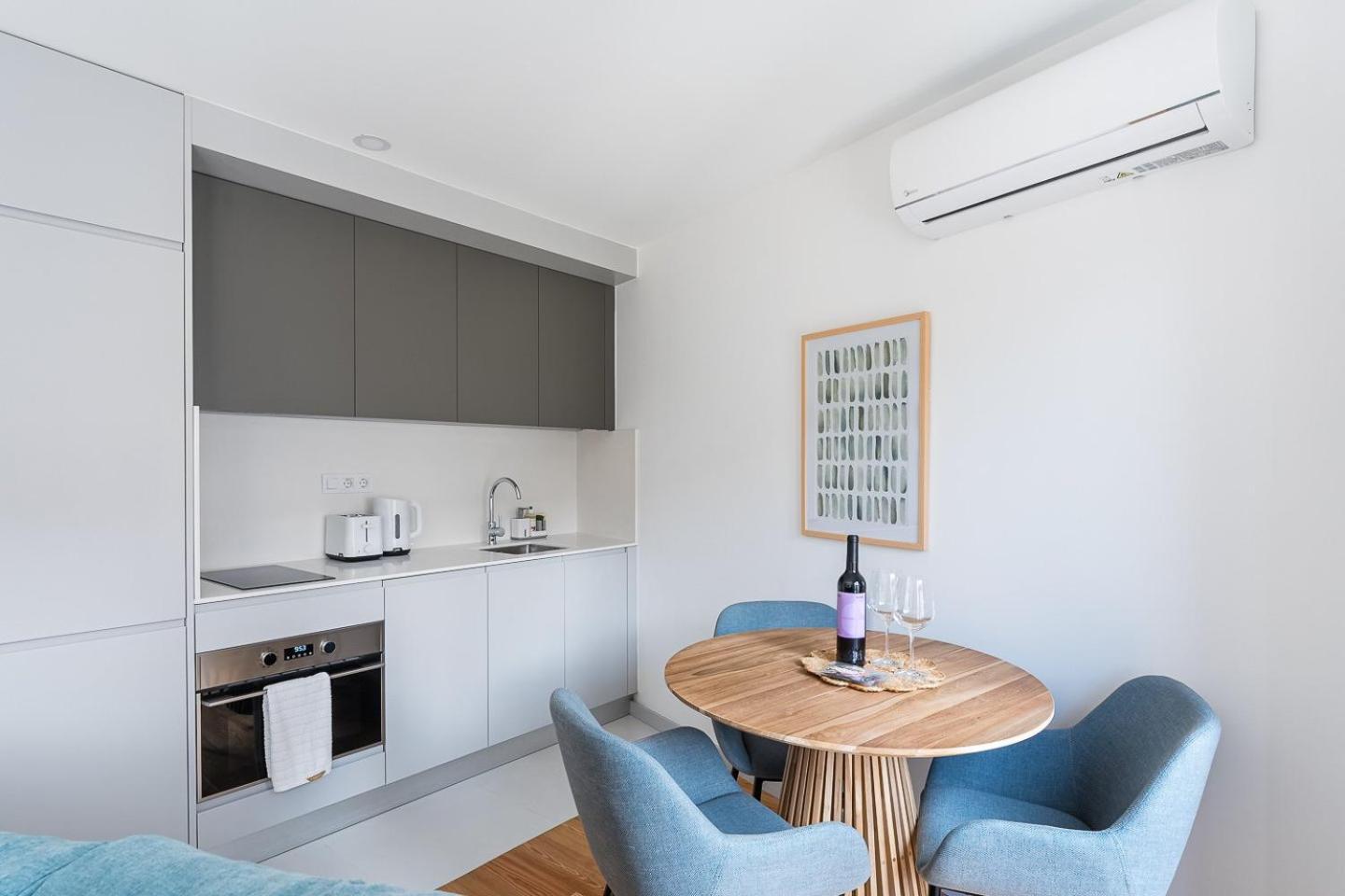 波尔图Guestready - Downtown Refuge With Private Parking公寓 外观 照片