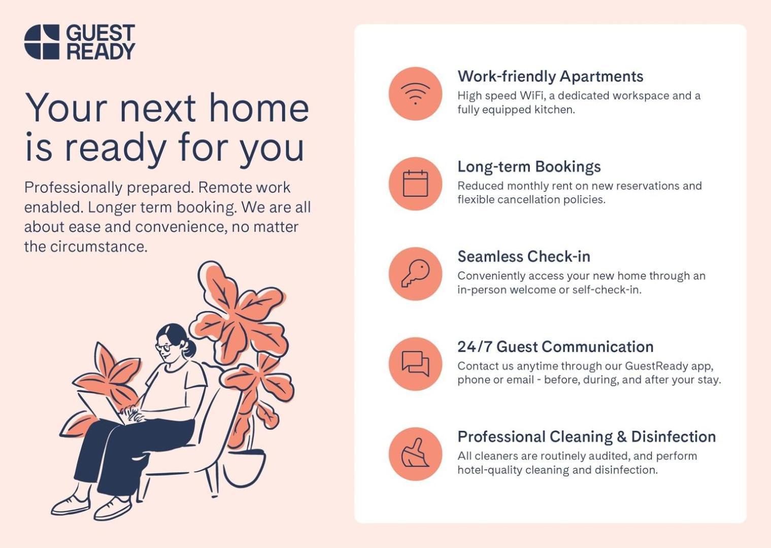 波尔图Guestready - Downtown Refuge With Private Parking公寓 外观 照片