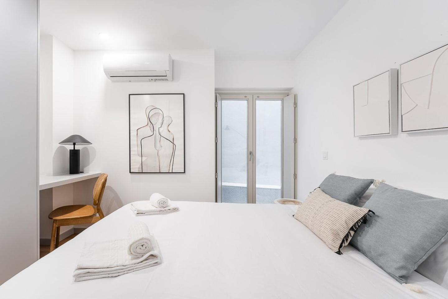 波尔图Guestready - Downtown Refuge With Private Parking公寓 外观 照片